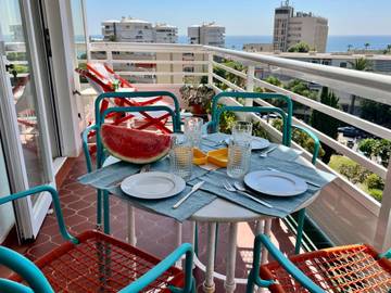 Apartment for 4 People in Torremolinos, Málaga Province, Photo 4