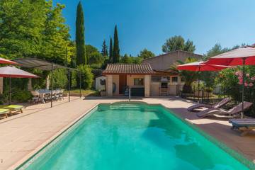 Villa voor 6 Personen in Cadenet, Parc naturel régional du Luberon, Afbeelding 1