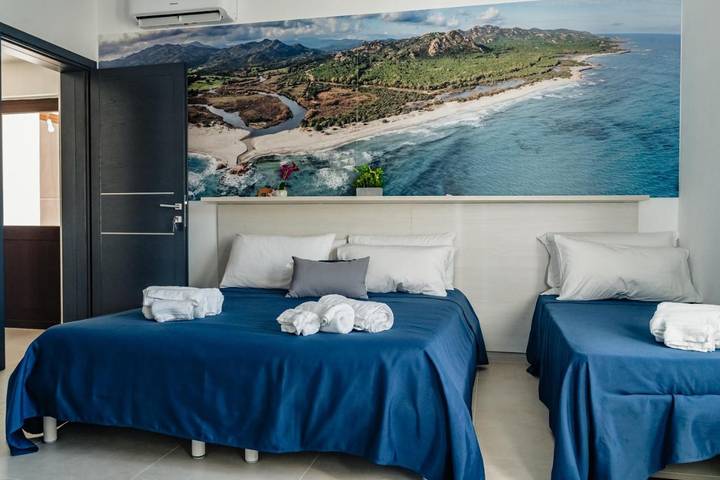 B&b per 2 persone a La Caletta