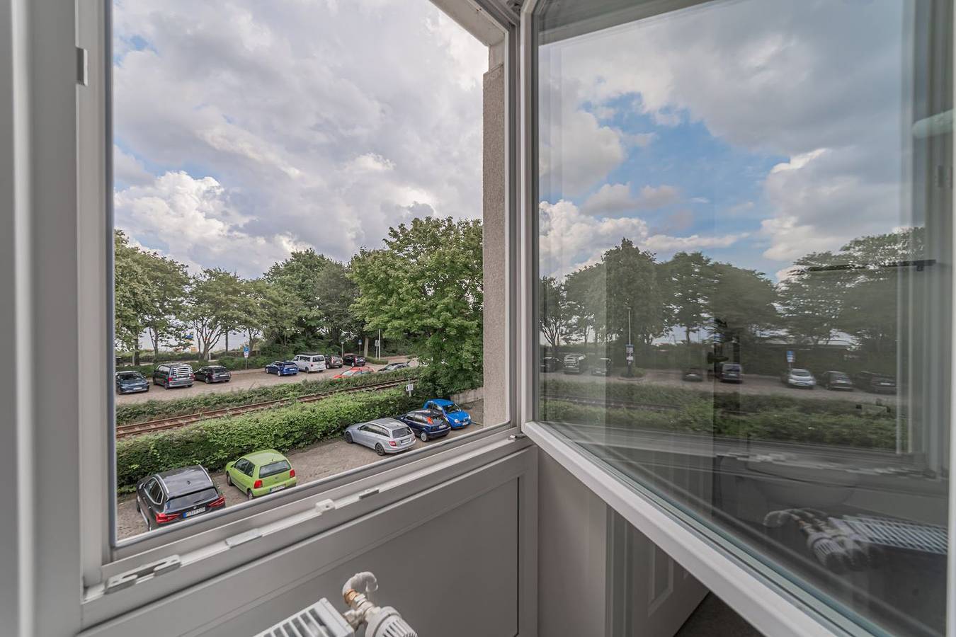 Apartamento entero, Moderne Ferienwohnung Nordwind Quartier Eckernförde mit Meerblick und zentraler Lage in Eckernförde, Distrito de Rendsburg-Eckernförde