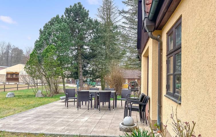 Ferienhaus für 8 Personen, mit Terrasse und Garten sowie Sauna in Kuhlen-Wendorf - 4