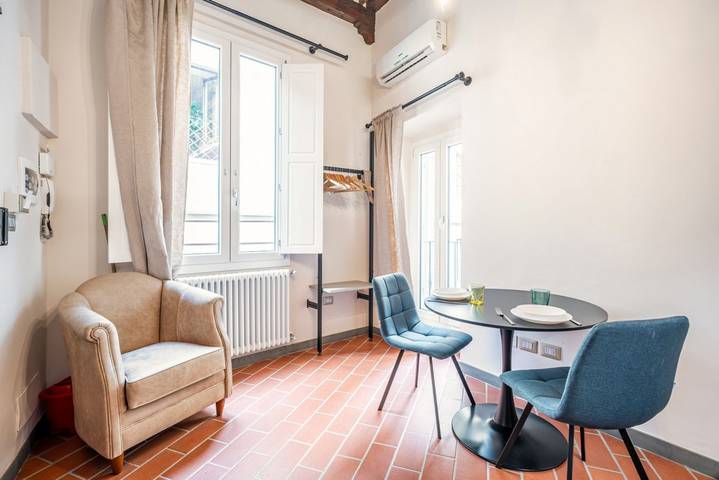 Appartamento intero, Ponte Vecchio & Signoria Charming Studio in Firenze Centro storico, Firenze