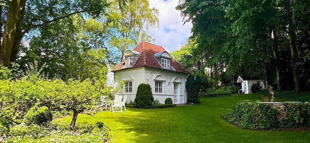 Ferienhaus für 2 Personen, mit Terrasse und Garten in der Eckernförder Bucht - 2