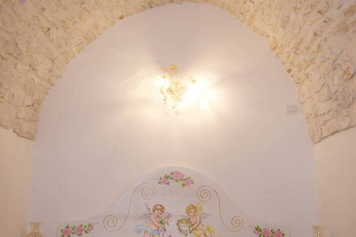 Casa del Carbonaio in Valle d'Itria- Micele Holiday Houses in Locorotondo, Province de Bari