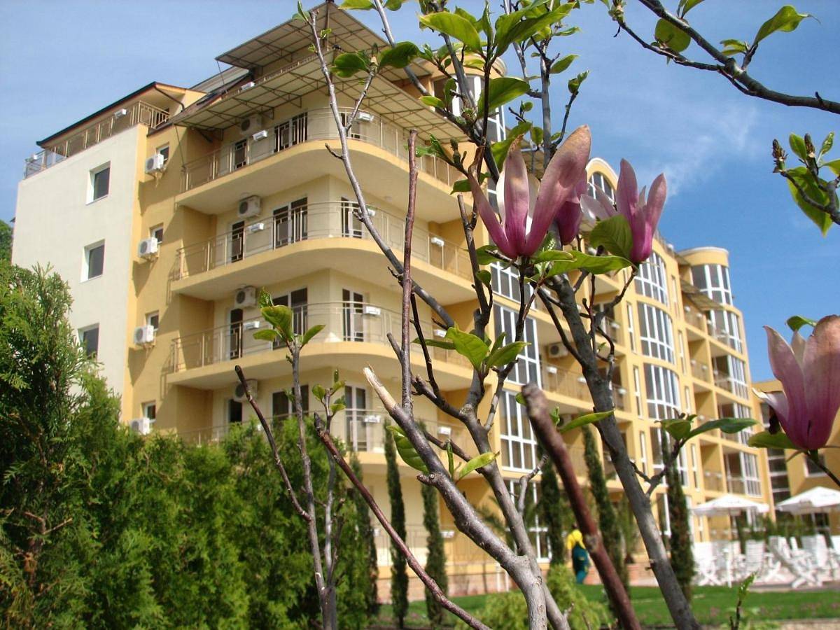 Appartement entier, Appartement de vacances pour 2 personnes avec terrasse in Varna (Bulgarie), Varna (oblast)