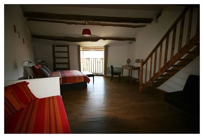 Chambre d’hôte pour 5 personnes, avec jardin dans Occitanie - 2