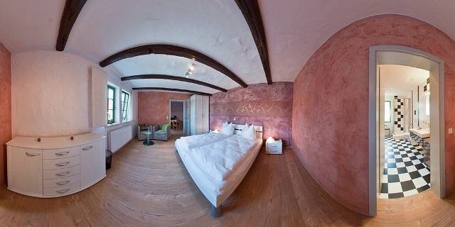 Ferienwohnung für 2 Personen, mit Balkon/Terrasse, mit Haustier in Thüringen - 4