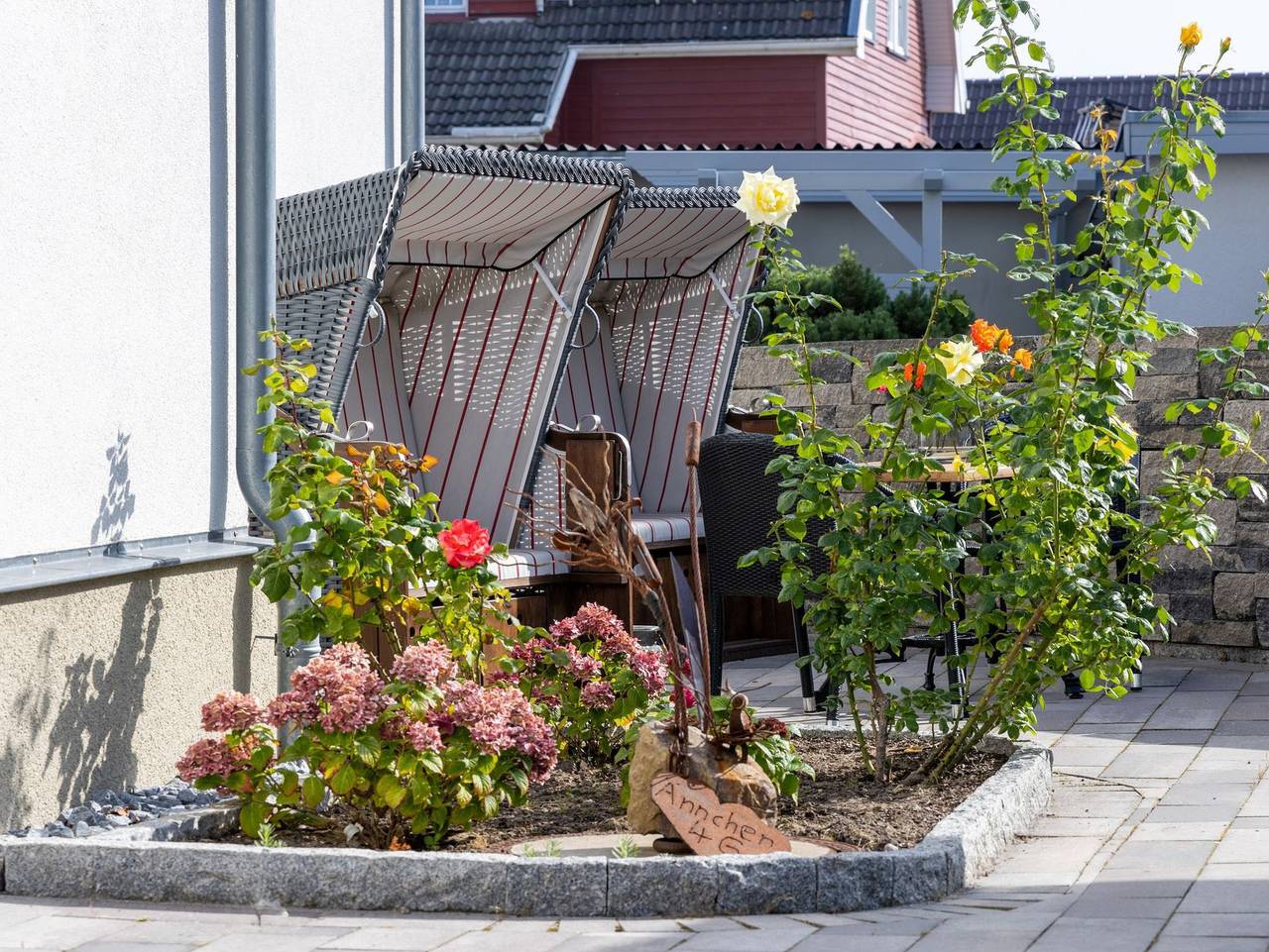 Ganze Ferienwohnung, Appartements Villa Glückspilz Ofc 27 - Appartement Meeresrauschen in Ostseebad Kühlungsborn, Kühlungsborn