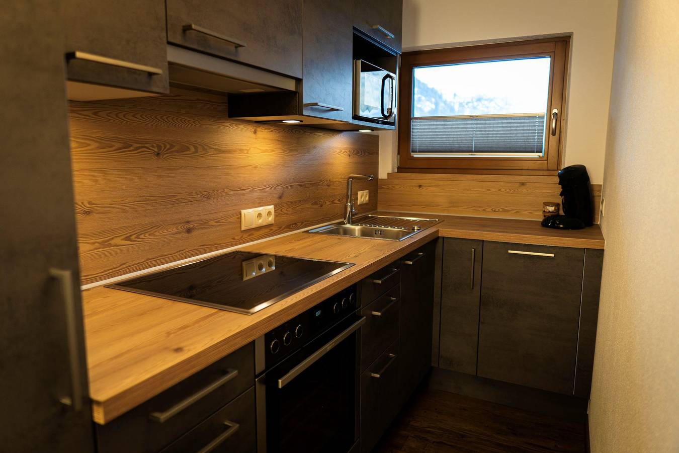 Ganze Ferienwohnung, Apart 2 in Stubaier Alpen, Längenfeld