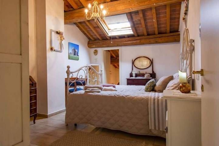 Location de vacances pour 6 personnes, avec jardin et terrasse à San Giuliano Terme - 2