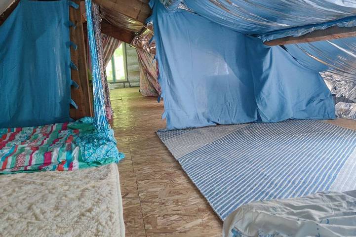 Gîte pour 20 personnes à Huelgoat - 2