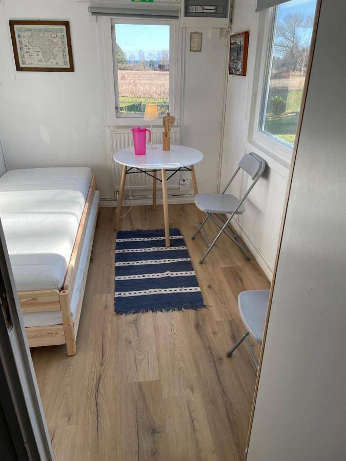 Ferienhaus für 5 Personen, mit Seeblick und Garten sowie Ausblick, mit Haustier in Schweden - 2