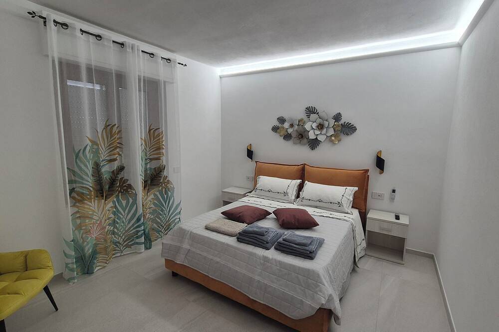 Ganze Wohnung, Su Cerexinu - Relaxation and comfort in renovated house near the sea and Cagliari in Quartu Sant'Elena, Campidano