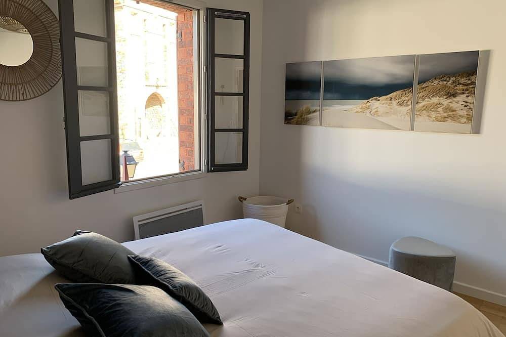 Entire apartment, Apartment 100 m from the Bay of the Somme in Saint-Valery-sur-Somme, Abbeville region