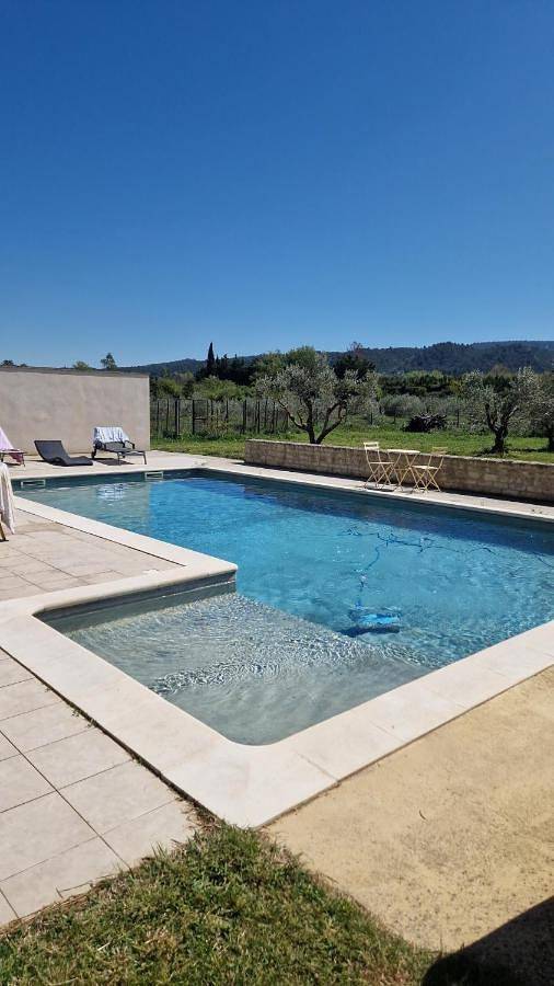Villa à charleval en campagne avec piscine 14 couchages in Charleval, Région d'Aix-en-Provence