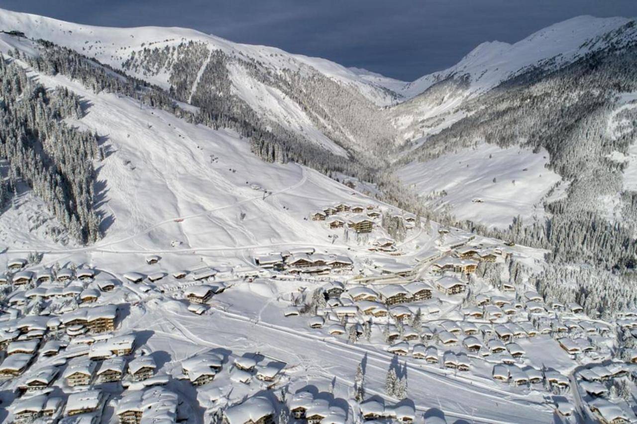 Edelweisshaus Top 11 in Königsleiten, Pinzgau