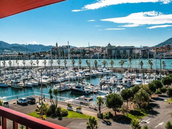 Gîte pour 4 personnes, adapté aux familles dans Grande Plage (Hendaye) - 3