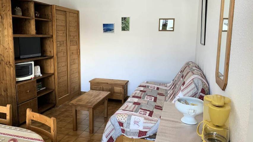 Apartamento de vacaciones para 5 personas, con balcón - 1