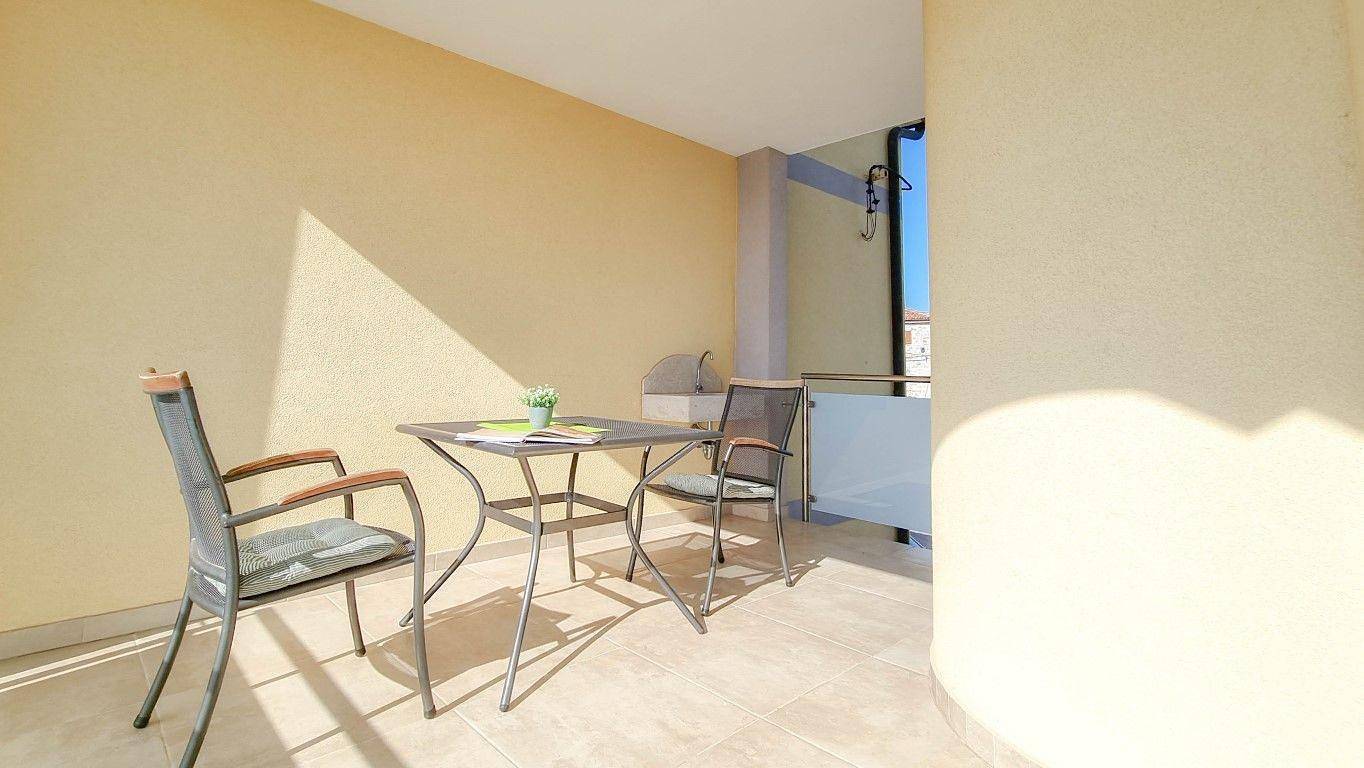 Ganze Ferienwohnung, Gemütliches Studioappartement Silos Oliva in Dajla, Umag und Umgebung