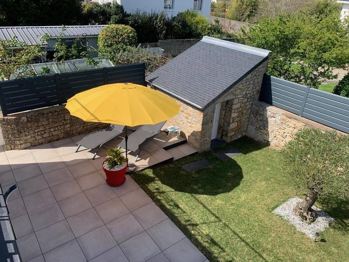 Gîte pour 6 personnes, avec jardin et terrasse à Belz - 3