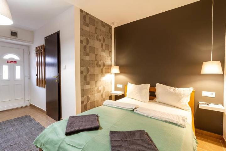 Maison d’hôte pour 2 personnes, avec jardin et terrasse à Vecsés - 2