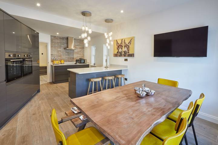 Host & Stay | Hoggarth House in Whitby, North York Moors National Park
