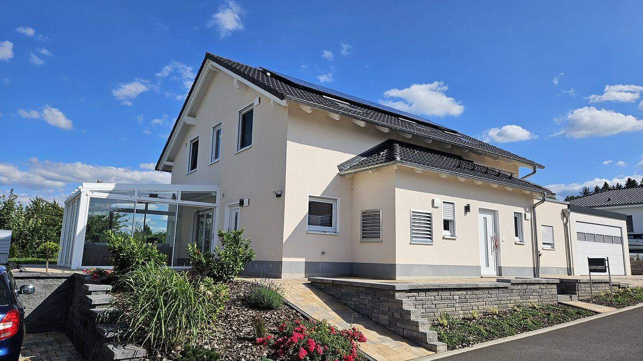 Ganze Ferienwohnung, Ferienwohnung für 2 Personen (54 m²) in Arnstadt in Arnstadt, Thüringer Kernland