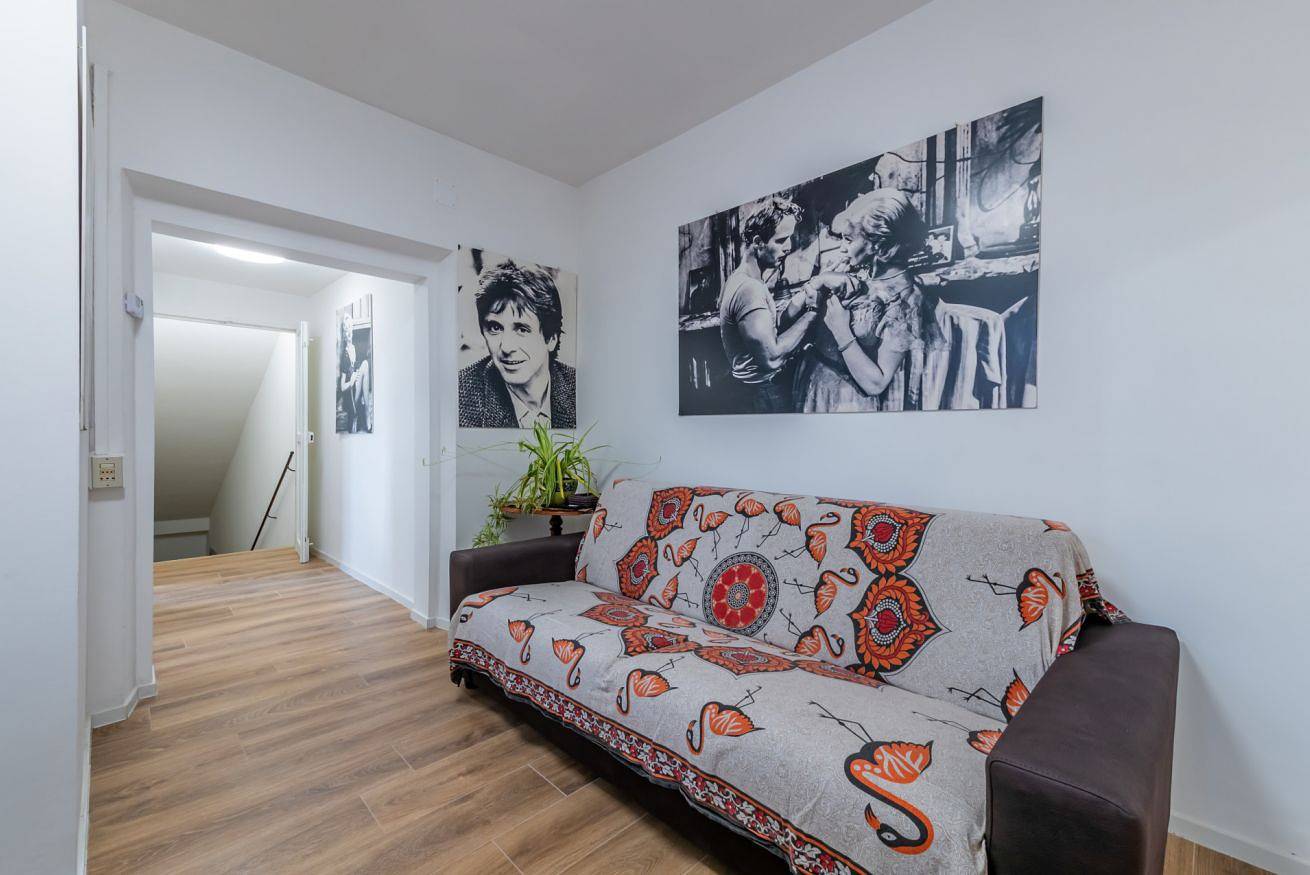 Appartamento intero, Marilyn Apartment tra centro e mare in Pesaro, Valle del Metauro