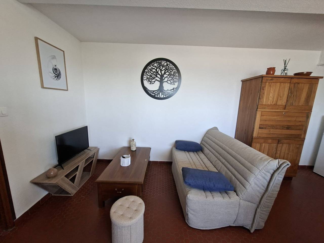 Appartement entier, L'appartement de l'Eden - Ref. 404 in La Tranche-sur-Mer, Vendée