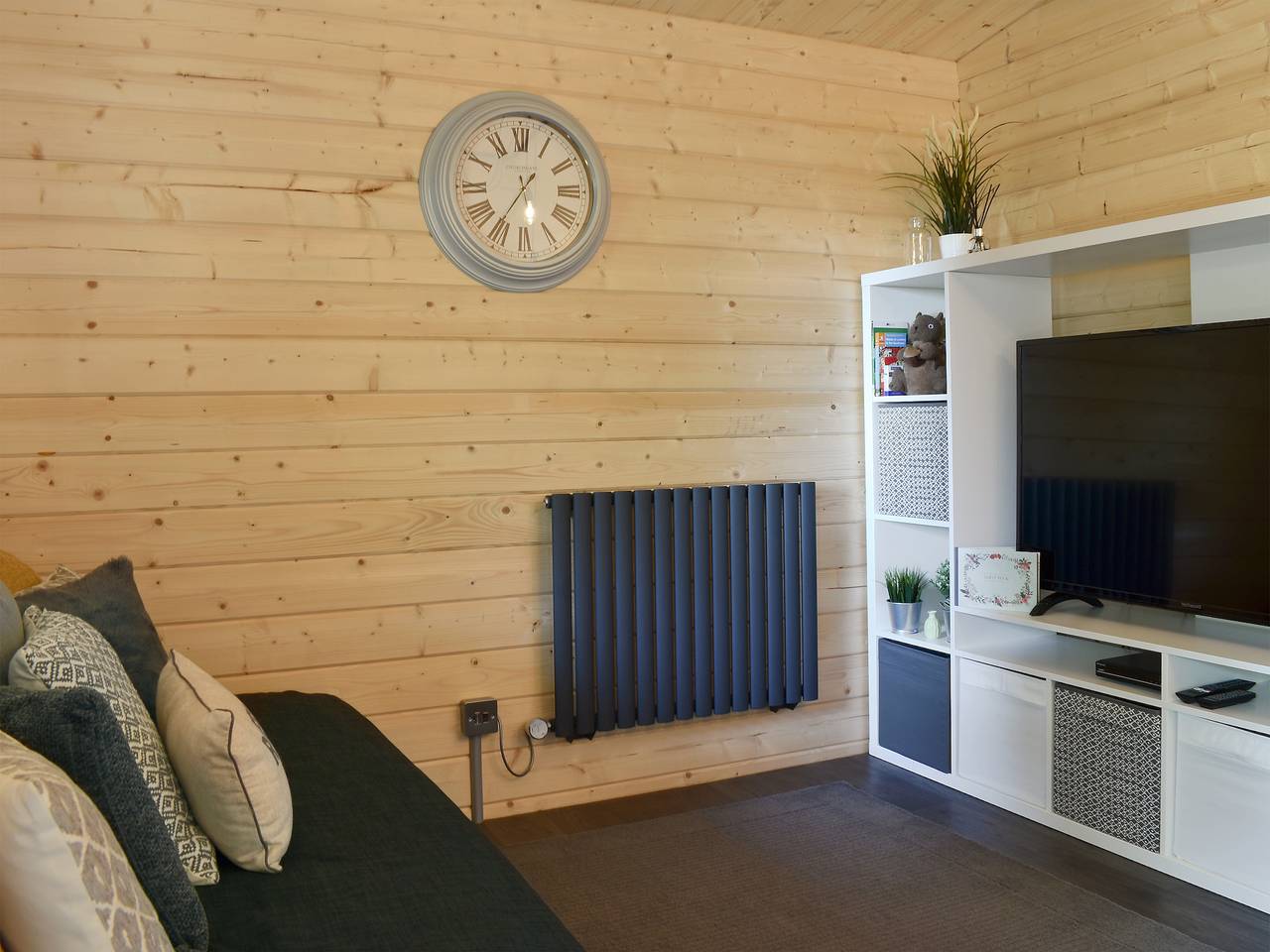 Poppy Lodge in Minster, Kent