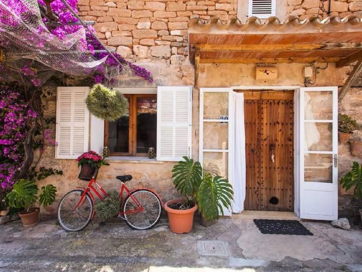 Maison 4 Personnes in Ses Salines, South Majorca