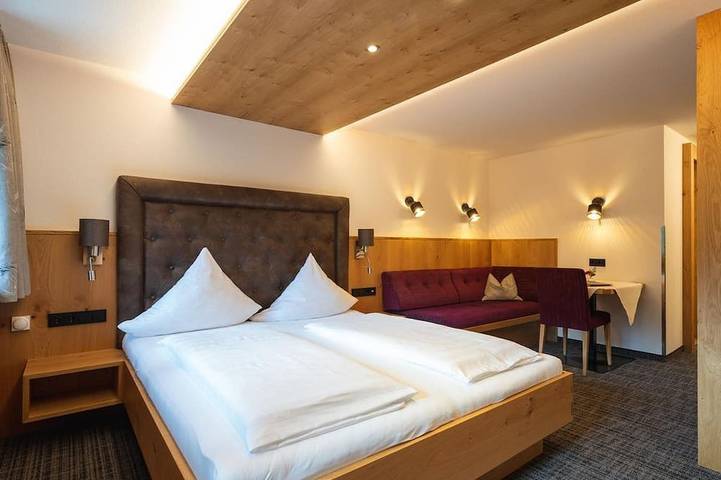 Ferienhaus für 4 Personen in Vorarlberg - 3