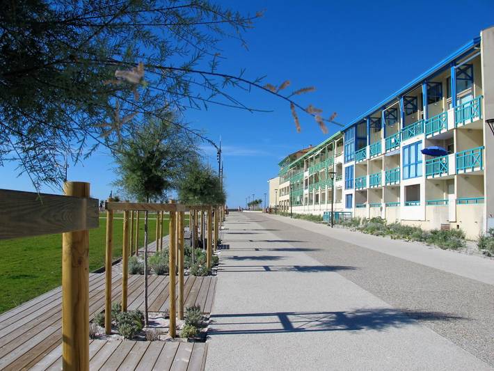 Geheel appartement, L'Oustalet in Mimizan Plage, Mimizan