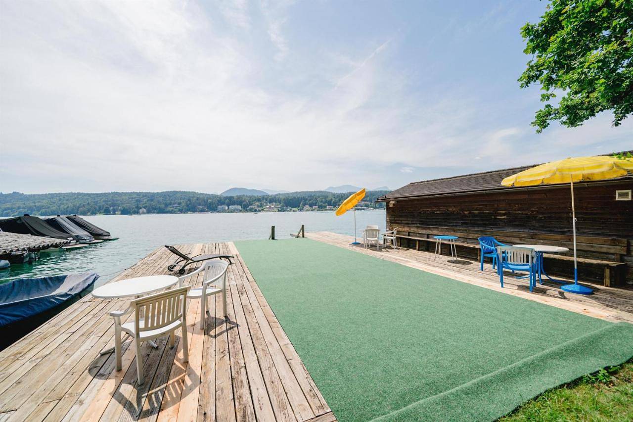 Gästehaus Frank in Velden am Wörther See, Villach-Land