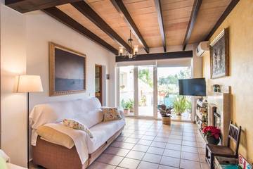 Holiday home in Sencelles, Majorca Center für 6 