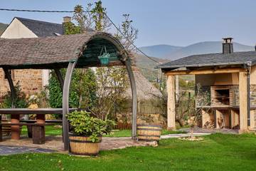view of accommodation