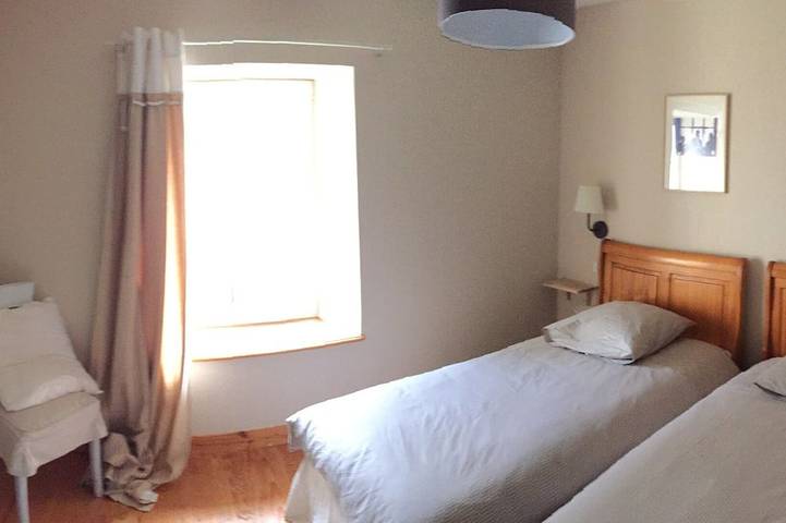 Location de vacances pour 8 personnes, avec jardin à Asnières-en-Bessin - 4