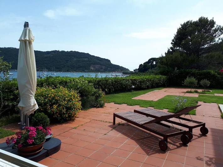 Gîte pour 5 personnes, avec vue et jardin, animaux acceptés dans Portovenere - 2