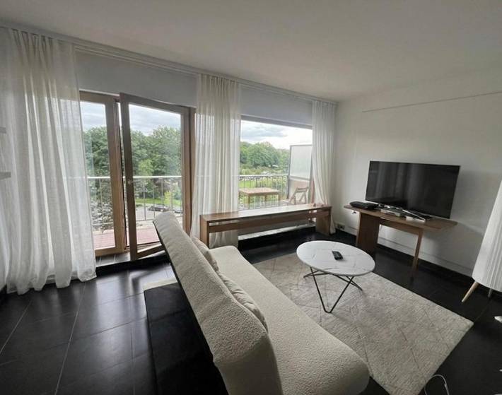 Ferienwohnung für 2 Personen, mit Balkon und Ausblick - 1