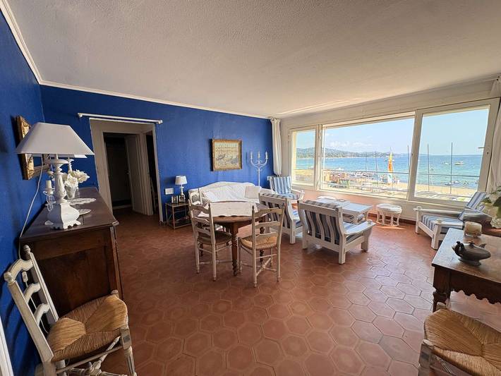 Gîte pour 6 personnes dans Plage De Port Grimaud - 3