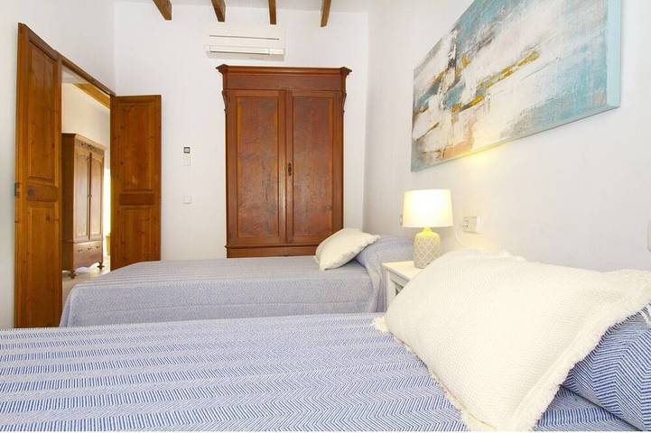 Pou davall house in Artà, Mallorca Osten