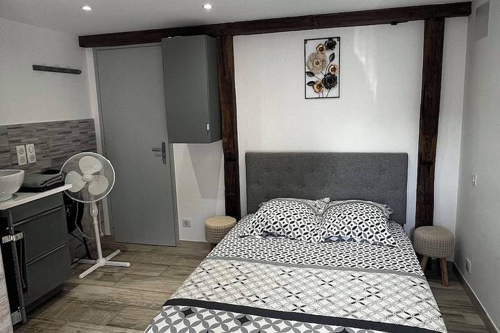 Gîte pour 2 personnes dans Trézelles - 2