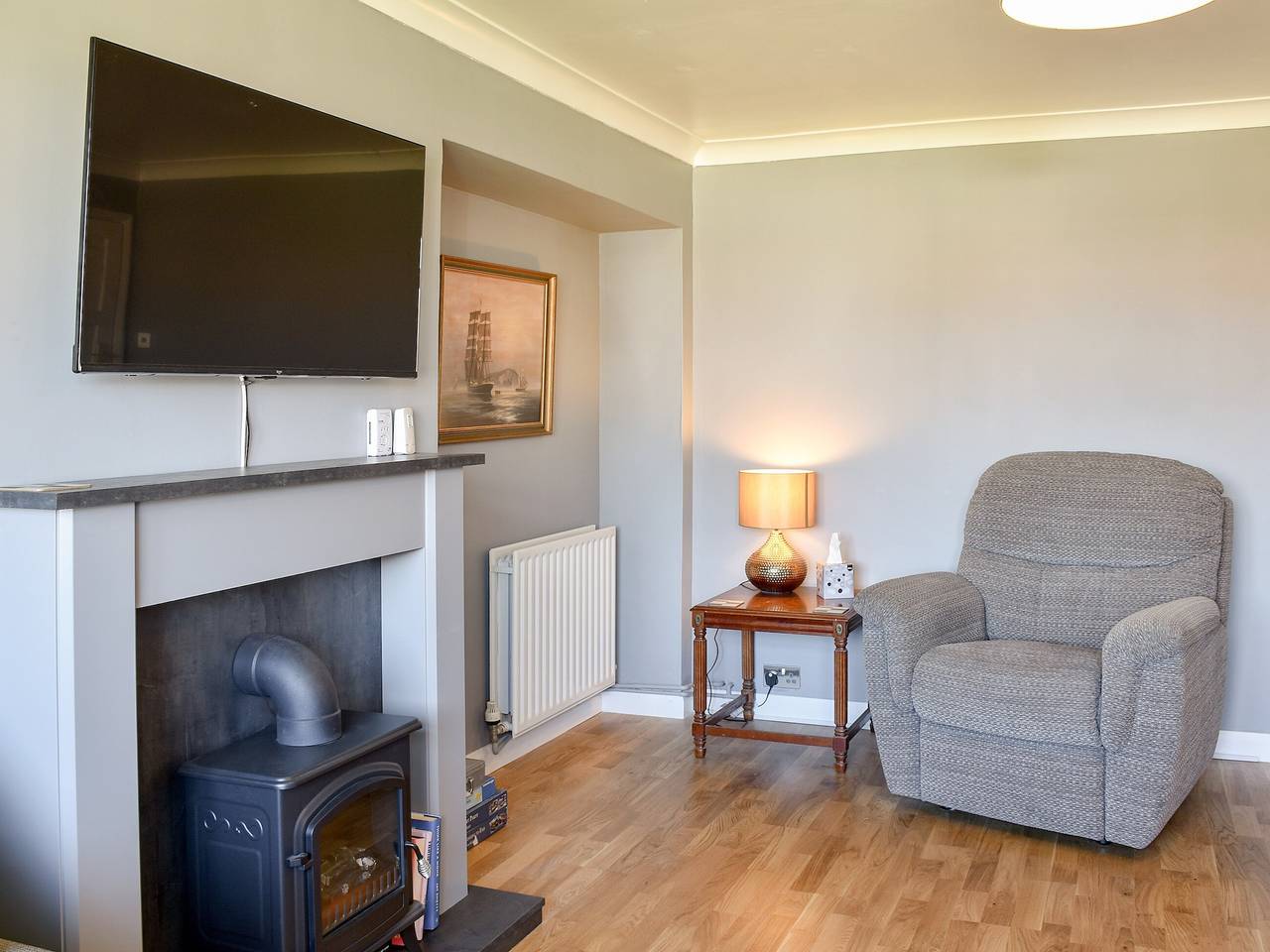 Cottage voor 5 personen met tuin in Pevensey, East Sussex