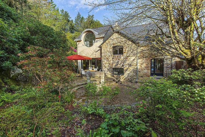 Gîte pour 10 personnes, avec jardin et terrasse à Pont-Aven - 4