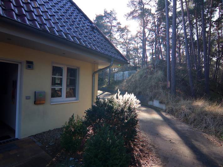 Ferienwohnung für 8 Personen, mit Terrasse und Sauna in Trassenheide - 3
