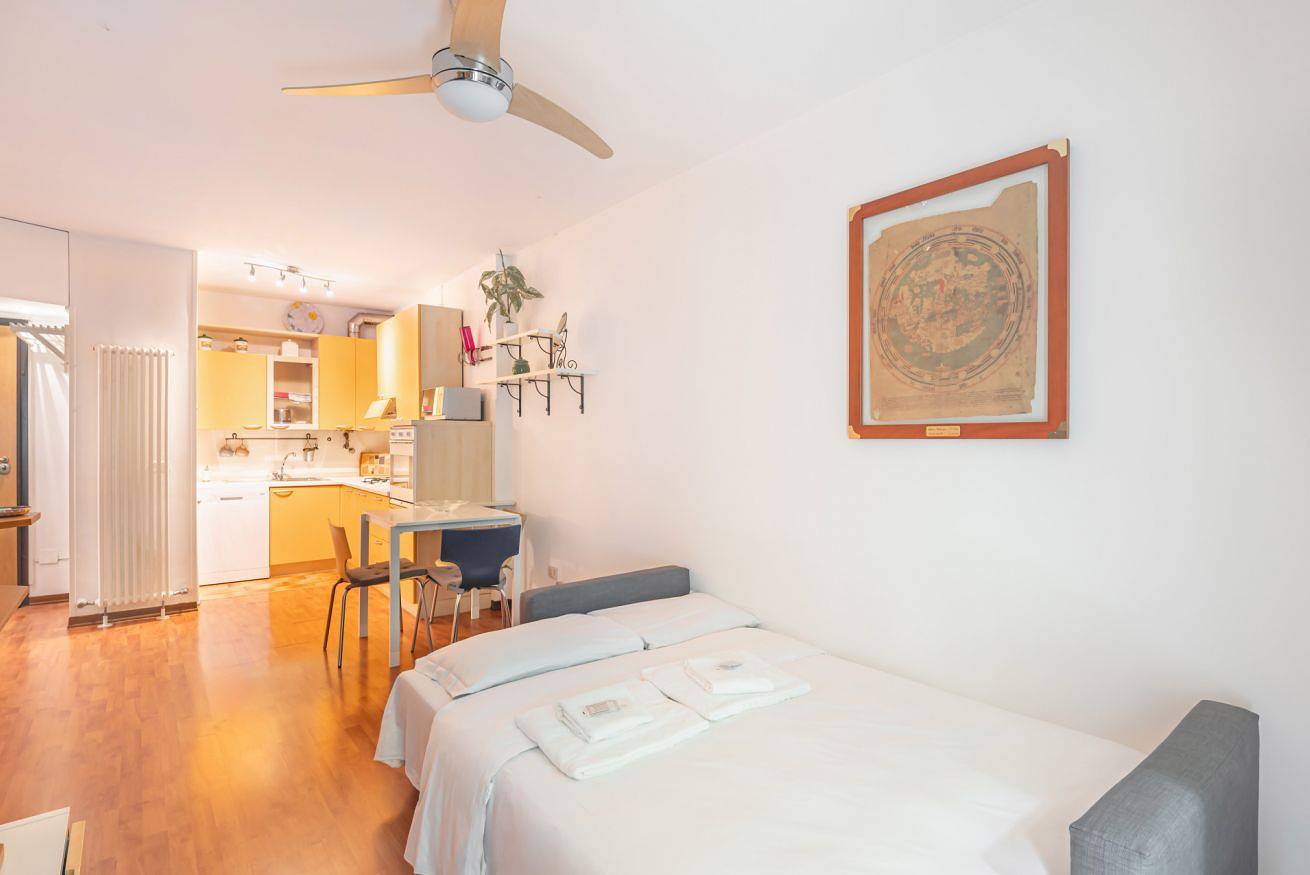 Ganze Wohnung, Un angolo di verde in centro Padova! in Padua, Padua Provinz