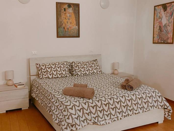 Gîte pour 4 personnes à L'Aquila