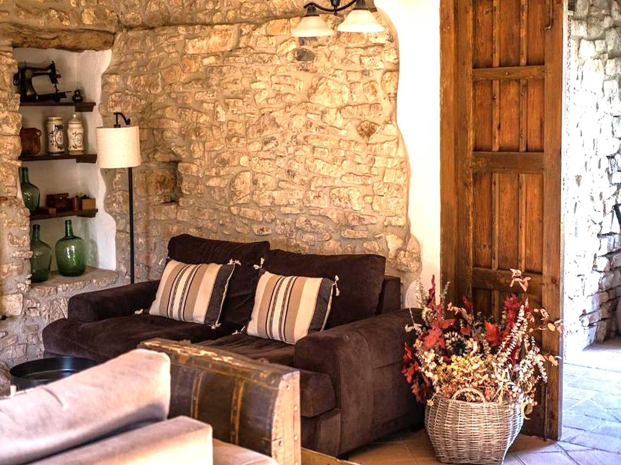 Ferienhaus in Montblanc mit Pool in Montblanc (Spanien), Tarragona Provinz