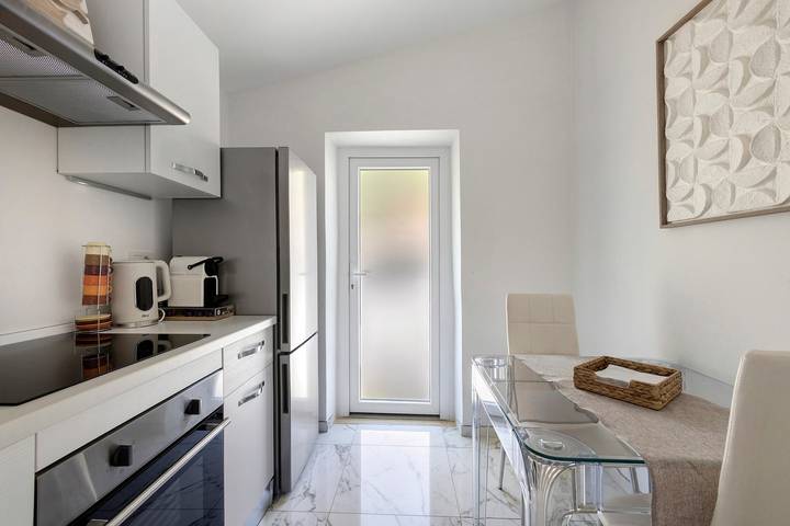Entire apartment, Forte Privé • Apartment with Private Garden in Forte dei Marmi, Italian Riviera