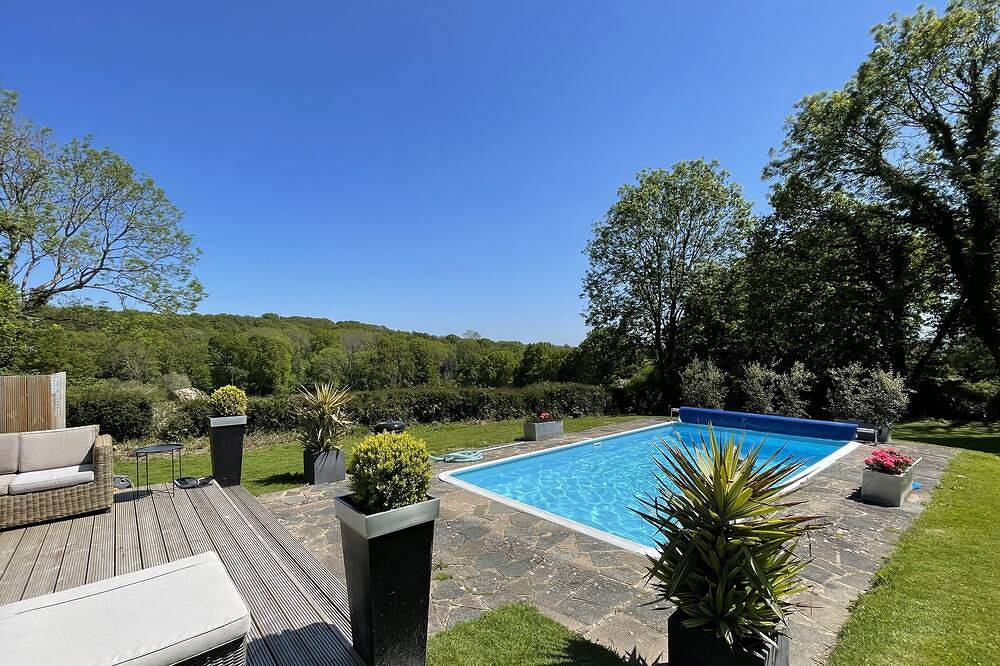 Bnb für 8 Personen in Sedlescombe, High Weald